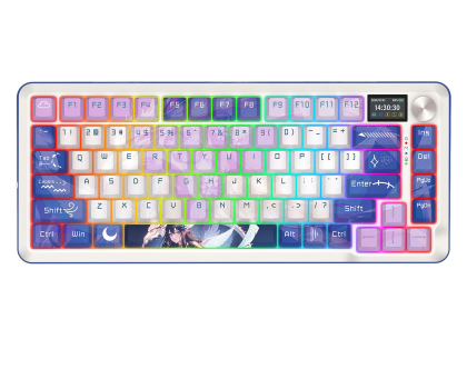 Klawiatura REDRAGON K708AK-RGB-PRO FLEKACT